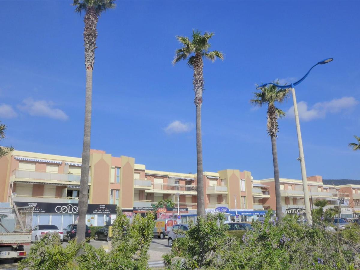 Apartment La Croix Du Sud-3 By Interhome Cavalaire-sur-Mer Exterior foto