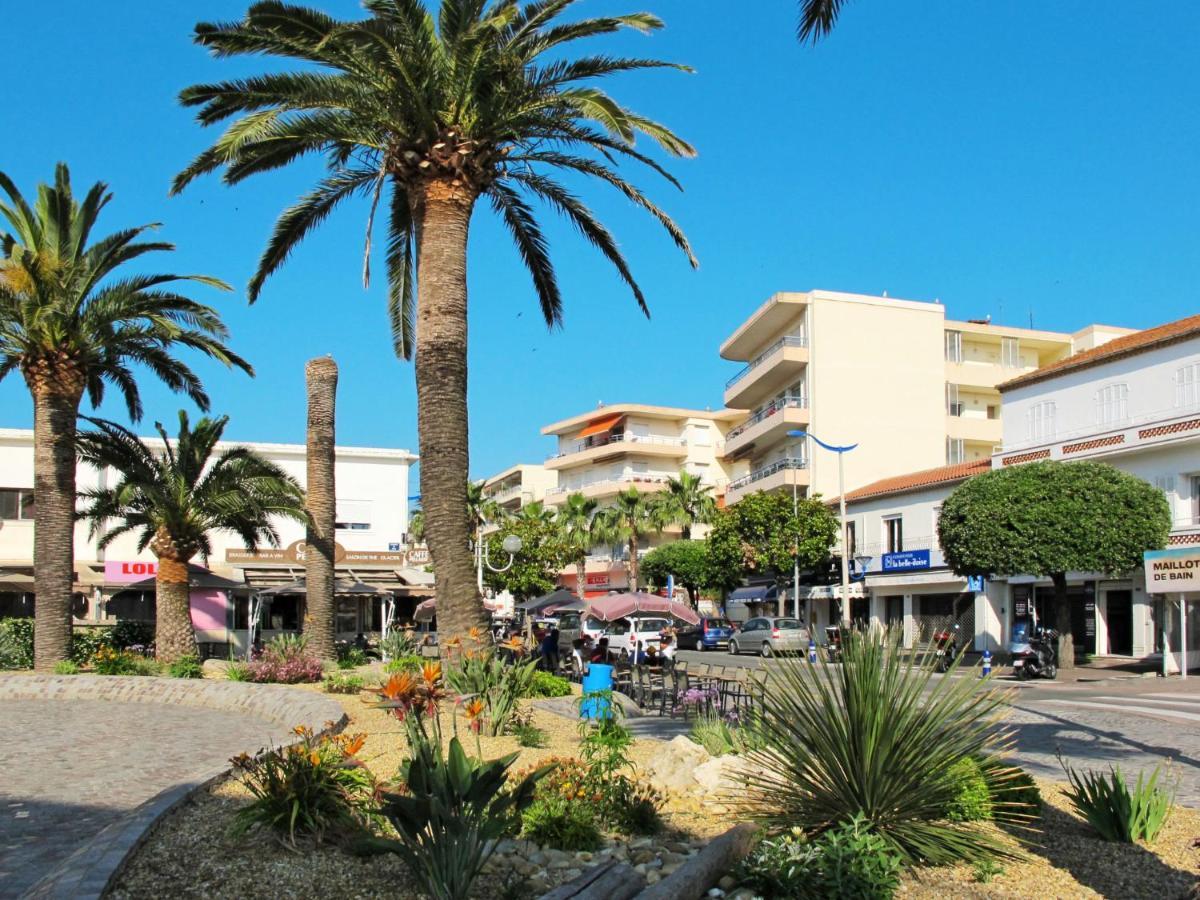 Apartment La Croix Du Sud-3 By Interhome Cavalaire-sur-Mer Exterior foto